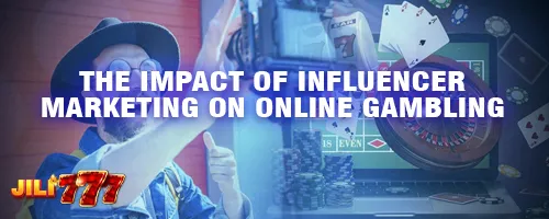 The Impact of Influencer Marketing on Online Gambling